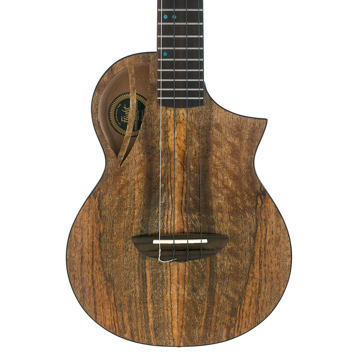 Flight Aviator Mango CE Tenor Ukulele #R2507782 Decke