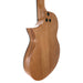 Flight Aviator Mango CE Tenor Ukulele #R2507782 hinten links