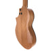 Flight Aviator Mango CE Tenor Ukulele #R2507782 hinten rechts
