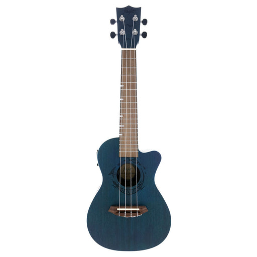 Flight DUC 380 CEQ Topaz Konzert Ukulele B-Ware