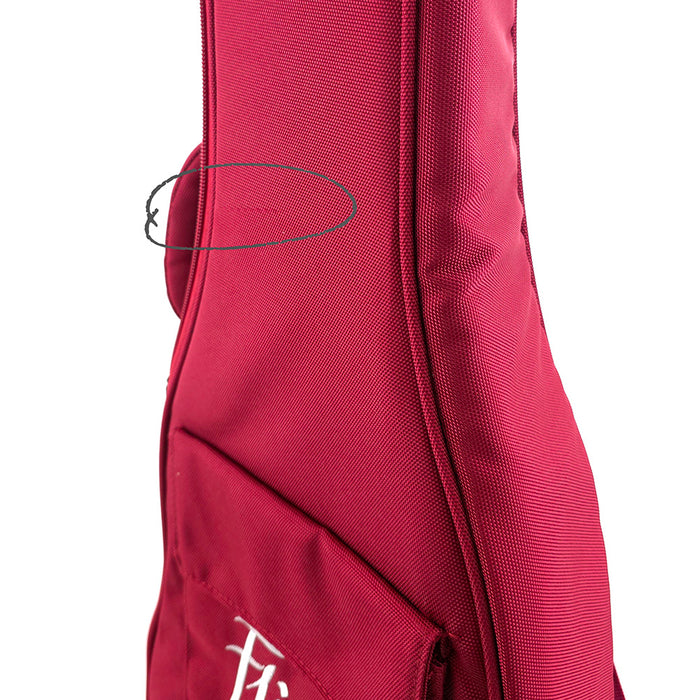 Flight Deluxe Gigbag für Tenor Ukulele B-Ware