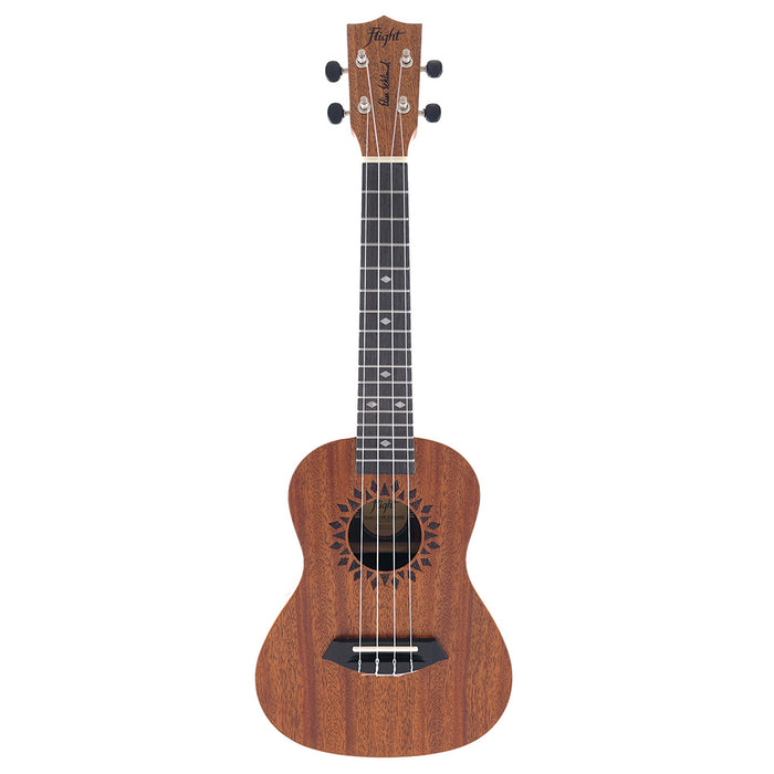 Flight Elise Ecklund Signature Konzert Ukulele