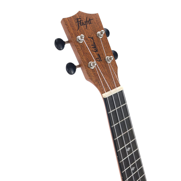 Flight Elise Ecklund Signature Konzert Ukulele Kopfplatte
