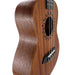 Flight Elise Ecklund Signature Konzert Ukulele Schallloch