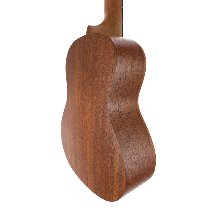 Flight Elise Ecklund Signature Konzert Ukulele hinten rechts