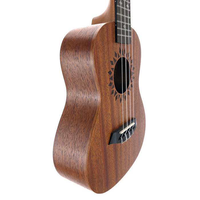 Flight Elise Ecklund Signature Konzert Ukulele Links
