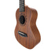 Flight Elise Ecklund Signature Konzert Ukulele Rechts