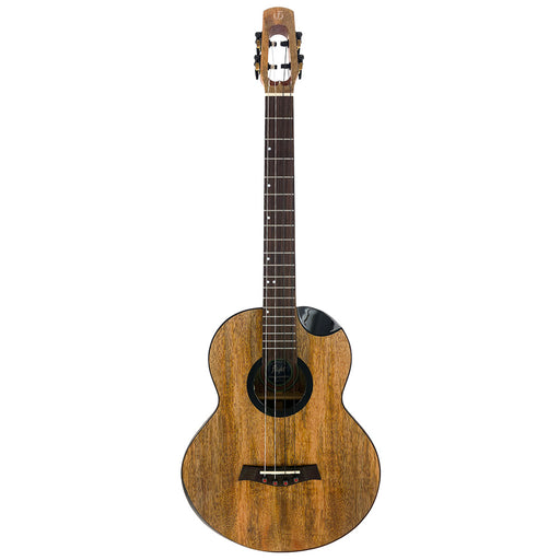 Flight Fireball Bariton EQ-A Ukulele #R2503302