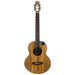 Flight Fireball Bariton EQ-A Ukulele #R2503302
