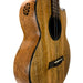 Flight Fireball Bariton EQ-A Ukulele #R2503302 Soundport