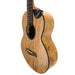 Flight Fireball Bariton EQ-A Ukulele #R2503326 rechts