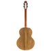 Flight Fireball Bariton EQ-A Ukulele #R2503352 Rückseite