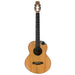 Flight Fireball Bariton EQ-A Ukulele #R2503352