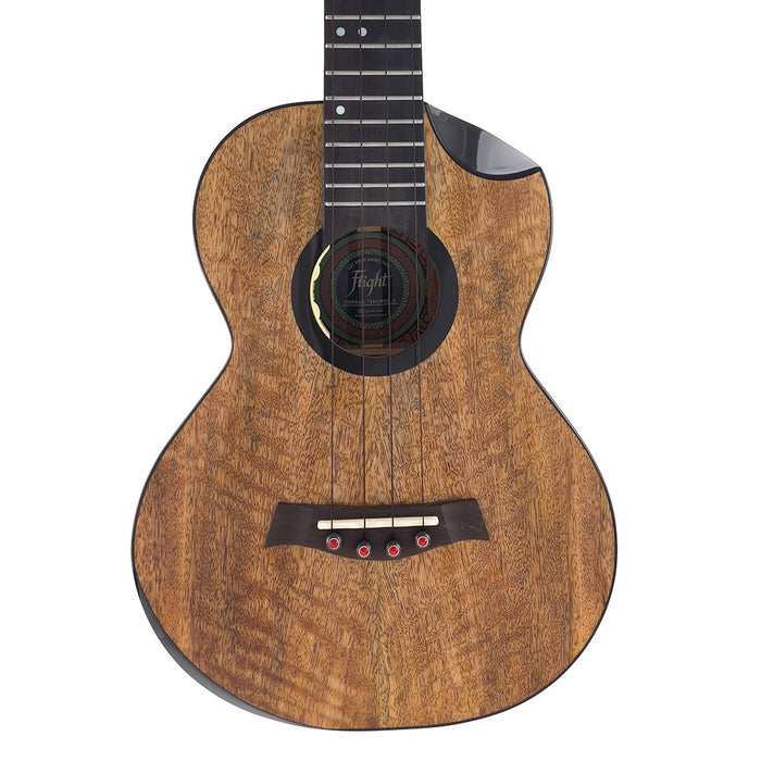 Flight Fireball Tenor-Ukulele Vorderansicht