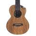 Flight Fireball Tenor-Ukulele Vorderansicht