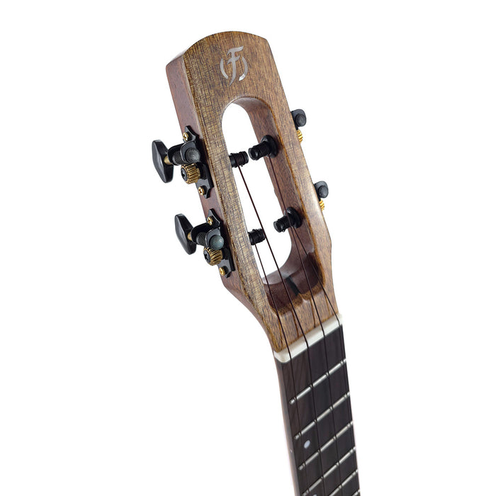 Flight Fireball Tenor-Ukulele Kopfplatte