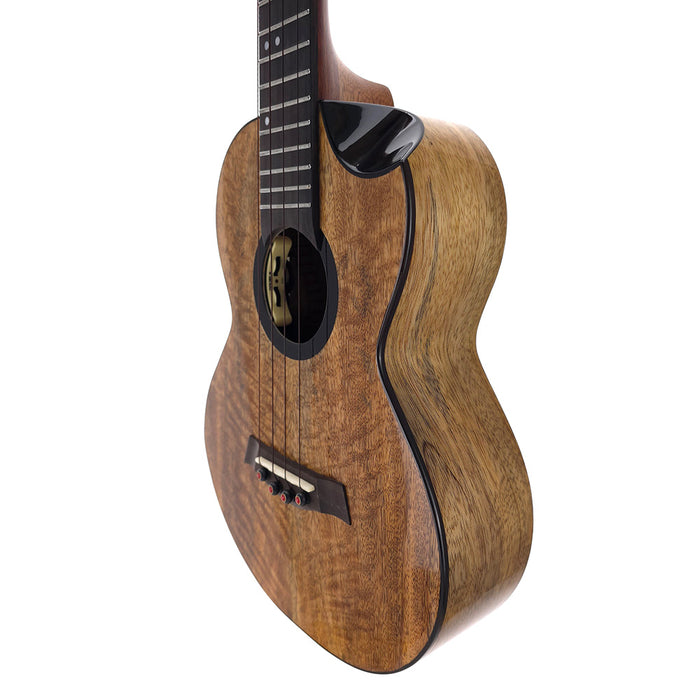 Flight Fireball Tenor-Ukulele Seitliche Ansicht