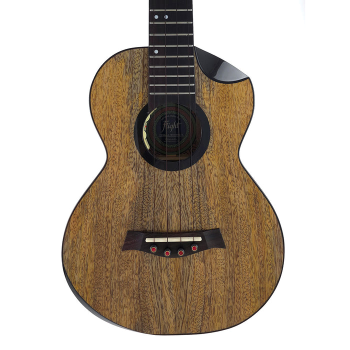 Flight Fireball Tenor Ukulele Vorderansicht