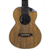 Flight Fireball Tenor Ukulele Vorderansicht