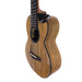 Flight Fireball Tenor Ukulele Seitliche Ansicht