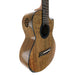 Flight Fireball Tenor EQ-A Ukulele (#CA02408117) Korpus links