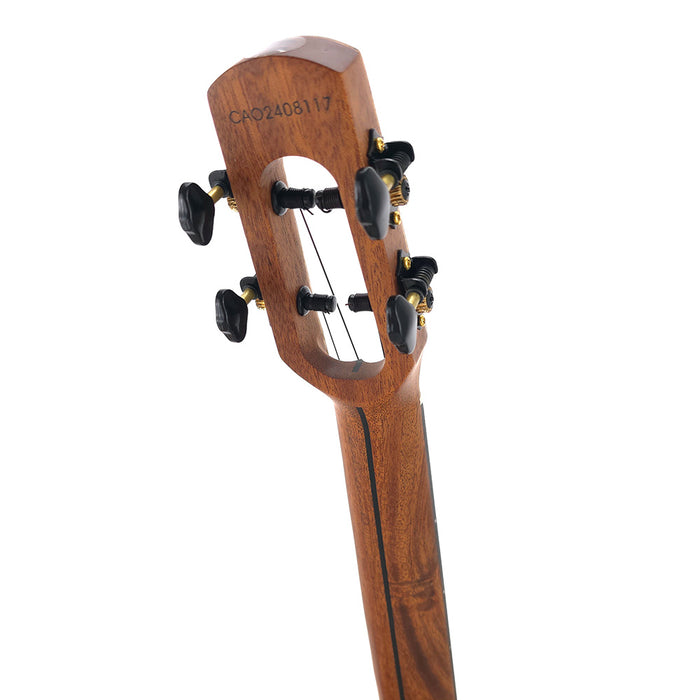 Flight Fireball Tenor EQ-A Ukulele (#CA02408117) Mechaniken