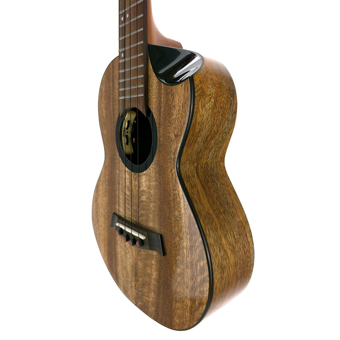 Flight Fireball Tenor EQ-A Ukulele (#CAO2408457) rechts