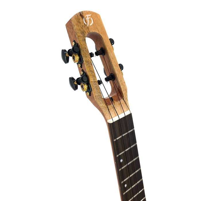 Flight Fireball Tenor EQ-A Ukulele #R2607273