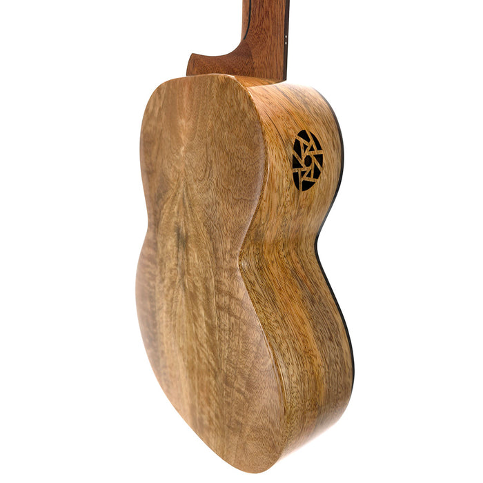 Flight Fireball Tenor EQ-A Ukulele #R2607273