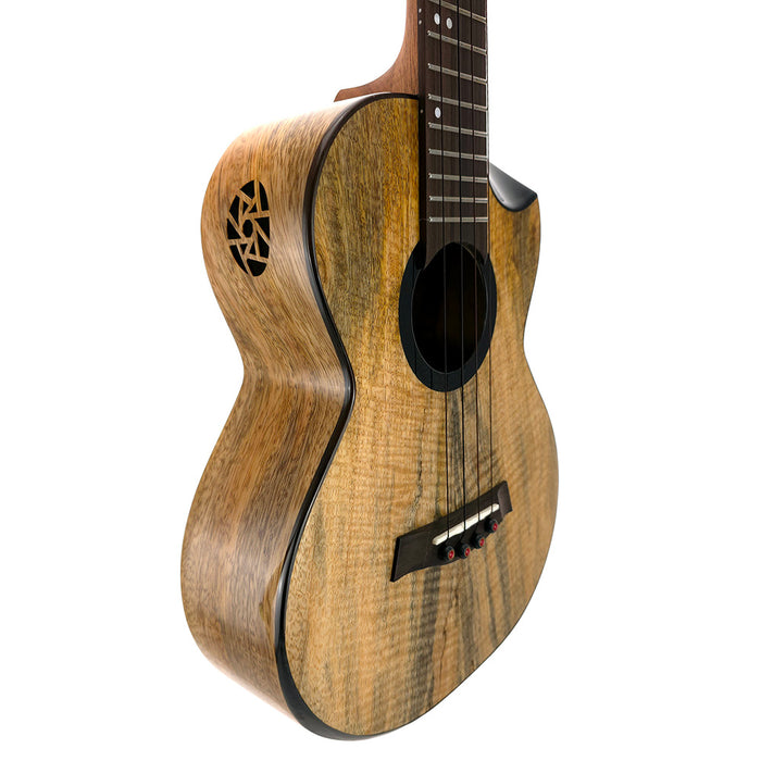 Flight Fireball Tenor EQ-A Ukulele #R2607273