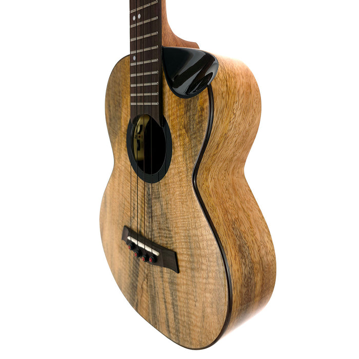 Flight Fireball Tenor EQ-A Ukulele #R2607273