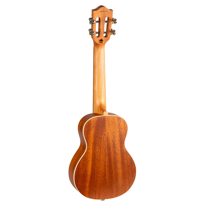 Flight Iris Calantas Konzert Ukulele hinten rechts