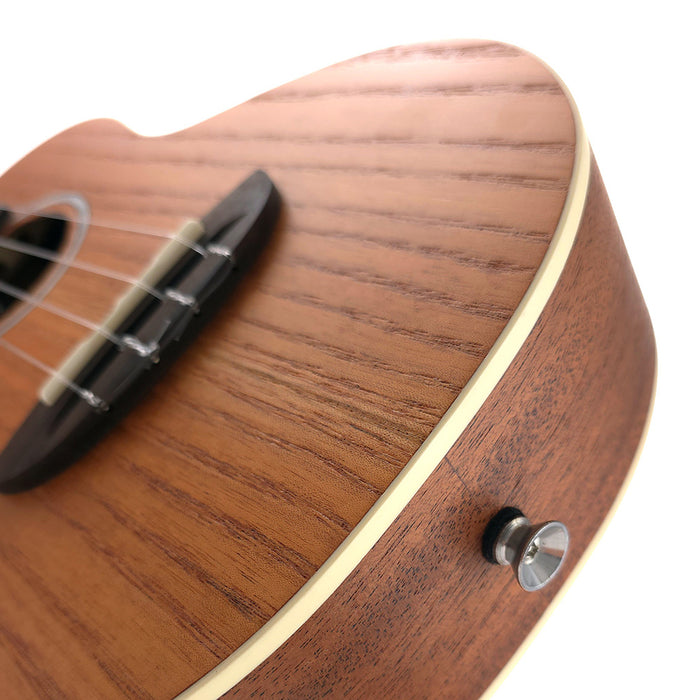 Flight Iris Calantas Konzert Ukulele