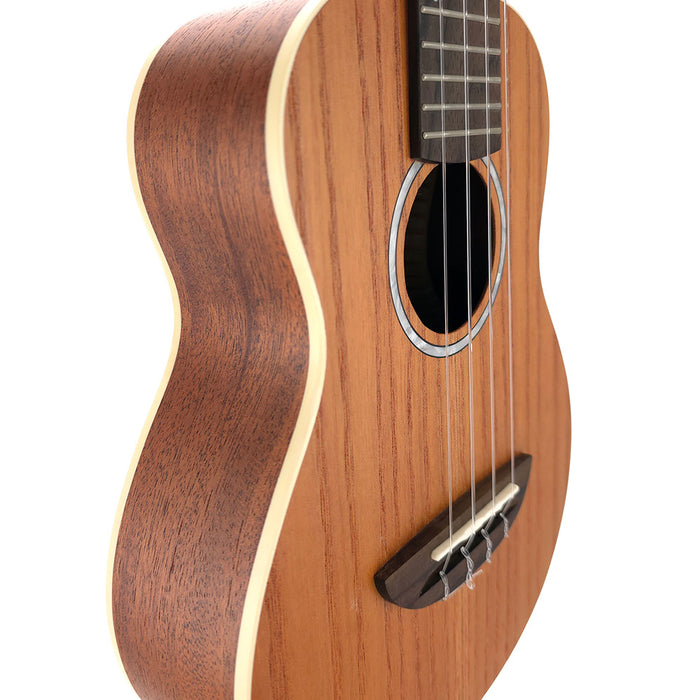 Flight Iris Calantas Konzert Ukulele