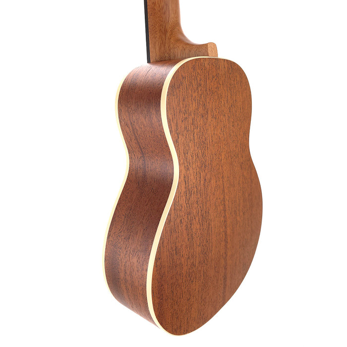 Flight Iris Calantas Konzert Ukulele