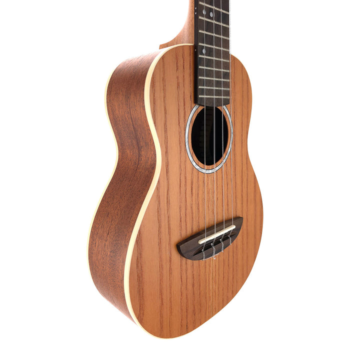 Flight Iris Calantas Konzert Ukulele