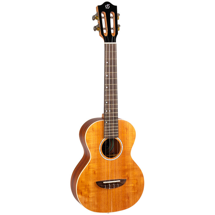 Flight Iris Calantas Tenor Ukulele rechts