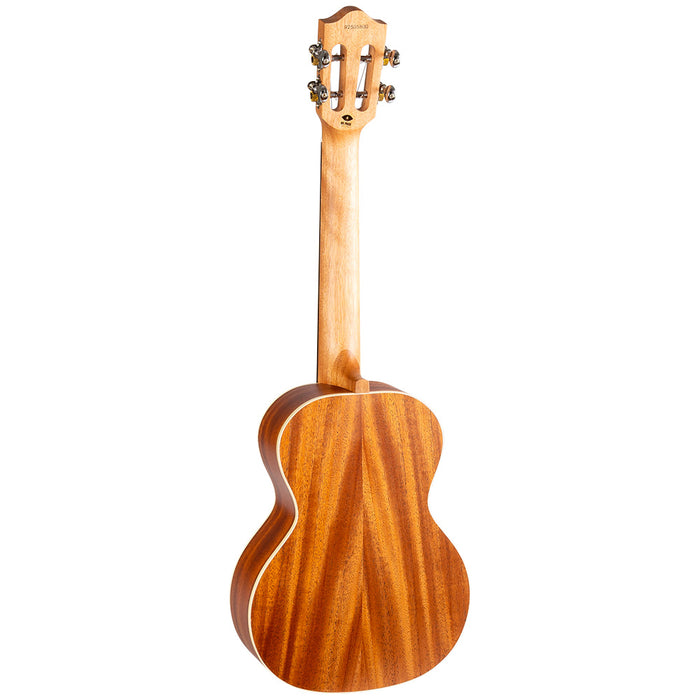 Flight Iris Calantas Tenor Ukulele hinten links