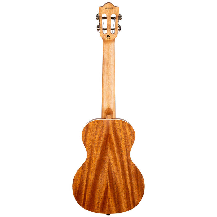 Flight Iris Calantas Tenor Ukulele Rückseite