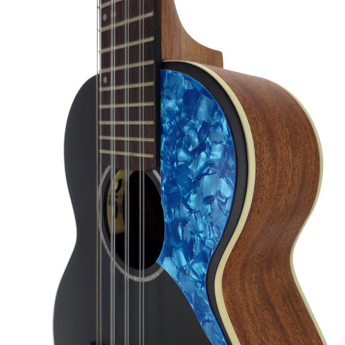 Flight Iris 8-String Tenor detail