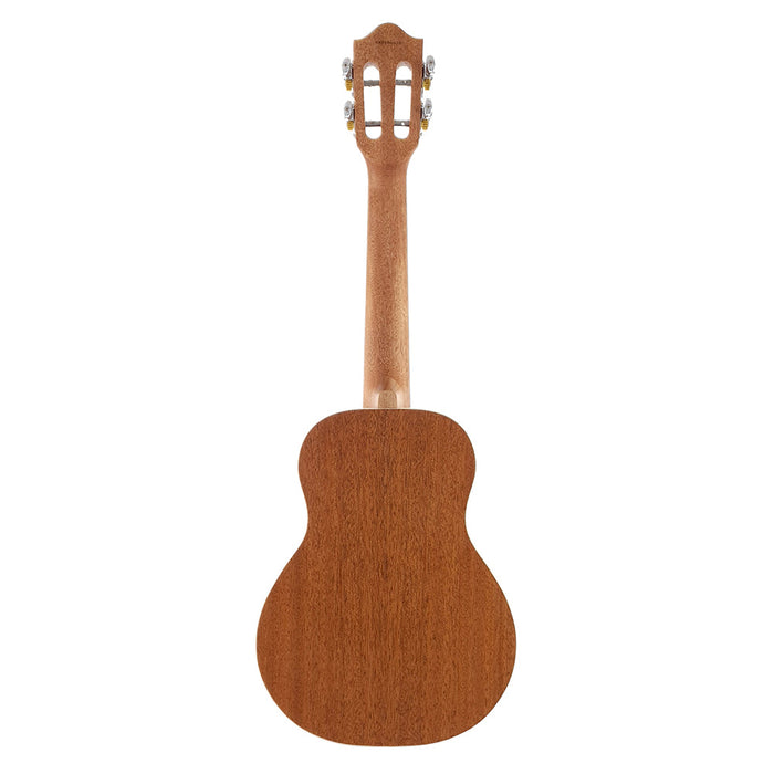 Flight Iris Black Konzert Ukulele