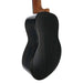 Flight Iris Tinta Black Konzert-Ukulele