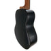 Flight Iris Tinta Black Konzert-Ukulele