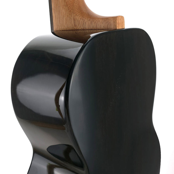 Flight Iris Tinta Black Tenor Ukulele B-Ware