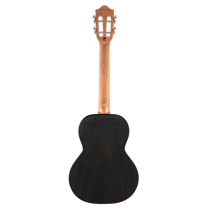 Flight Iris Tinta Black Tenor Ukulele