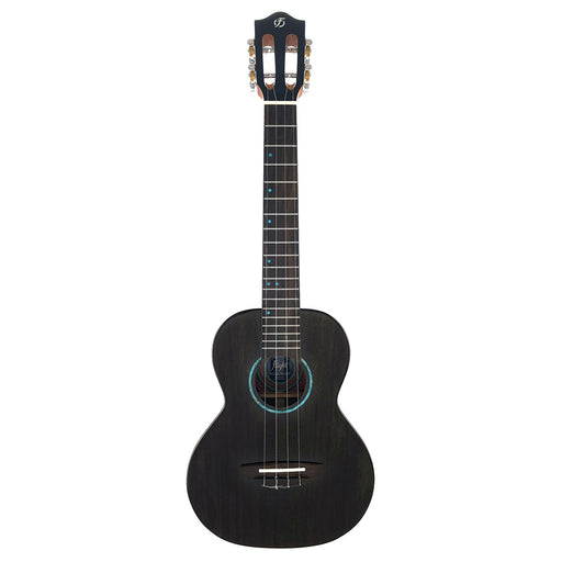 Flight Iris Tinta Black Tenor Ukulele