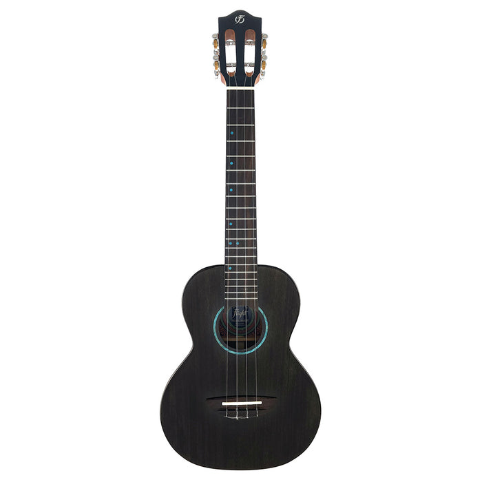 Flight Iris Tinta Black Tenor Ukulele