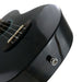 Flight Iris Tinta Black Tenor Ukulele