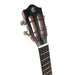 Flight Iris Tinta Black Tenor Ukulele