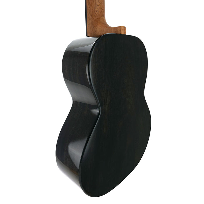 Flight Iris Tinta Black Tenor Ukulele